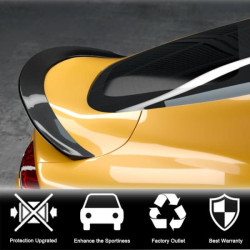 Купити Спойлер V2 (Карбон) для Toyota Supra 2019- рр