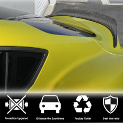 Купити Спойлер V3 (Карбон) для Toyota Supra 2019- рр