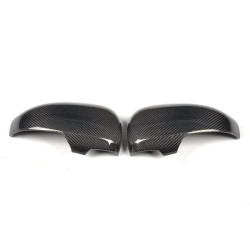 Купити Кришки дзеркал (Карбон) для Toyota Mark X 2009- рр