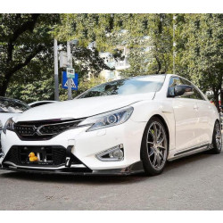 Купити Кришки дзеркал (Карбон) для Toyota Mark X 2009- рр
