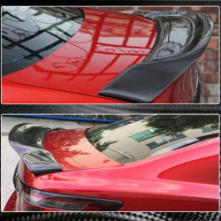Купити Спойлер (SD, Карбон) для Mazda 6 2012-2024 рр