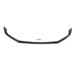 Купити Накладка на передній бампер Lip V2 (2017-2019, Карбон) для Mazda 6 рр