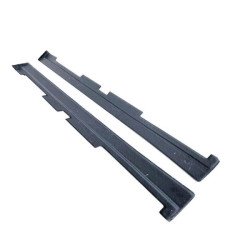 Купити Бокові пороги (2022-2025, карбон) для Mazda MX-5