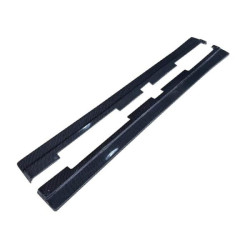 Купити Бокові пороги (2022-2025, карбон) для Mazda MX-5