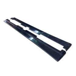 Купити Бокові пороги (2022-2025, карбон) для Mazda MX-5