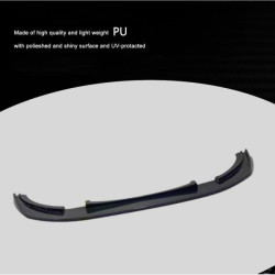 Купити Накладка на передній бампер Lip V1 (2022-2025, Карбон) для Mazda MX-5