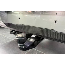 Купити Дифузор заднього бампера (для G63 AMG, Карбон) для Mercedes G сlass W465 2025- рр