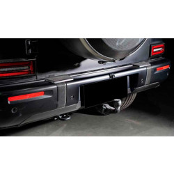 Купити Дифузор заднього бампера (для G63 AMG, Карбон) для Mercedes G сlass W465 2025- рр