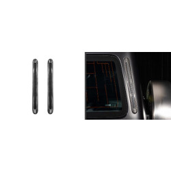 Купити Накладки на задні стійки (Карбон) для Mercedes G сlass W465 2025- рр