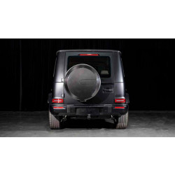 Купити Обведення задніх ліхтарів (Карбон) для Mercedes G сlass W465 2025- рр