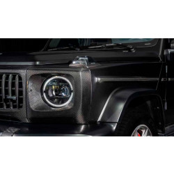 Купити Молдинги (Карбон) для Mercedes G сlass W465 2025- рр