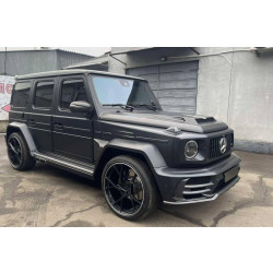 Купити Комплект обвісів 2018-2025 (MNSR-Style) для Mercedes G сlass W463 рр