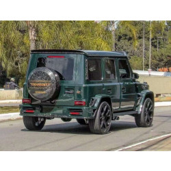 Купити Комплект обвісів 2018-2025 (MNSR-Style) для Mercedes G сlass W463 рр