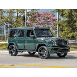 Купити Комплект обвісів 2018-2025 (MNSR-Style) для Mercedes G сlass W463 рр