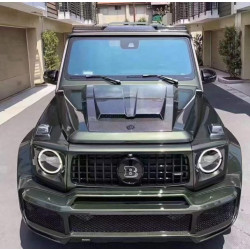 Купити Капот (Карбон) для Mercedes G сlass W463 2018-2024 рр
