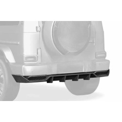 Купити Дифузор заднього бампера V2 (для G63 AMG, Карбон) для Mercedes G сlass W463 2018-2024 рр