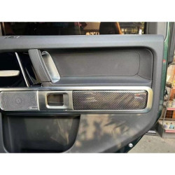 Купити Комплект карбонових вставок в салон V2 для Mercedes G сlass W463 2018-2024 рр