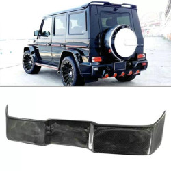 Купити Спойлер V2 (Карбон) для Mercedes G сlass W463 1990-2018рр