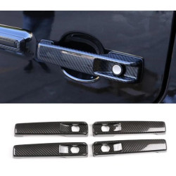 Купити Накладки на ручки (Карбон) для Mercedes G сlass W463 2018-2024 рр