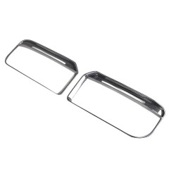 Купити Накладки на протитуманки (Карбон) для Mercedes G сlass W463 2018-2024 рр