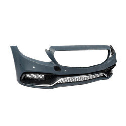 Купити Передній бампер (AMG C63-designs 2014-2018) для Mercedes C-сlass W205 рр