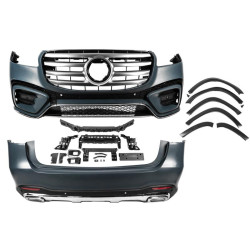 Купить Комплект рестайлинга в GLS450 2025 для Mercedes GLS X167 2019- гг