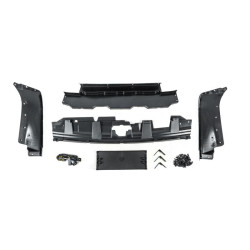 Купити Передній бампер LXR для Mitsubishi Pajero Wagon IV