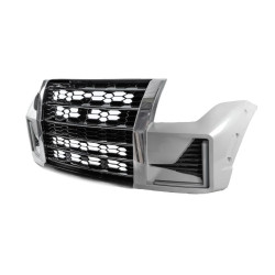 Купити Передній бампер LXR для Mitsubishi Pajero Wagon IV