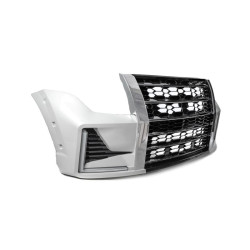 Купити Передній бампер LXR для Mitsubishi Pajero Wagon IV