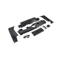 Купити Передній бампер LXR для Mitsubishi Pajero Wagon IV