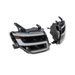 Купити Передні фари LXR для Mitsubishi Pajero Wagon IV