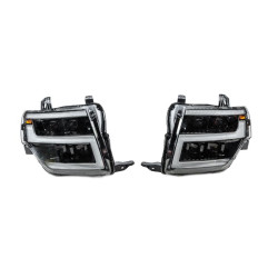 Купити Передні фари LXR для Mitsubishi Pajero Wagon IV