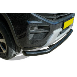 Купити Передній вус Vegas (чорний, 76мм) для Volkswagen Amarok 2022- рр