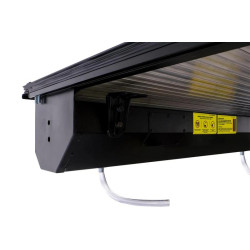 Купити Ролети Omback для Volkswagen Amarok 2022- рр