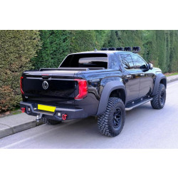Купити Задній бампер Dakar V2 для Volkswagen Amarok 2022- рр