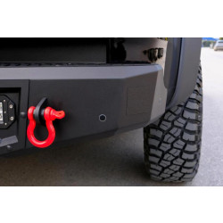 Купити Задній бампер Dakar V2 для Volkswagen Amarok 2022- рр