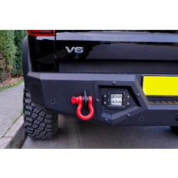 Купити Задній бампер Dakar V2 для Volkswagen Amarok 2022- рр