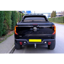 Купити Задній бампер Dakar V2 для Volkswagen Amarok 2022- рр