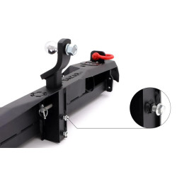 Купити Задній бампер Dakar V2 для Volkswagen Amarok 2022- рр