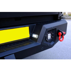 Купити Задній бампер Dakar V2 для Volkswagen Amarok 2022- рр