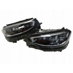 Купити Передня оптика LED (2 шт) для Mercedes S-сlass W223