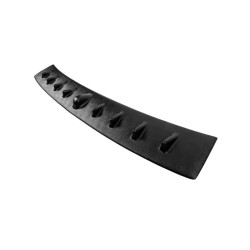 Купити Універсальний задній дифузор Digital Designs (1шт, чорний Матовий)