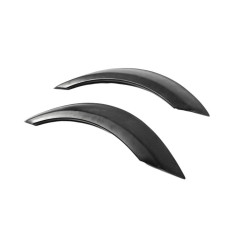 Купити Накладки на задні арки (2шт, під фарбування) для Mercedes Vito W639 2004-2014 рр