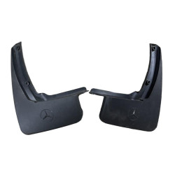 Купить Брызговики Premium задние (2 шт) для Mercedes GL сlass X164