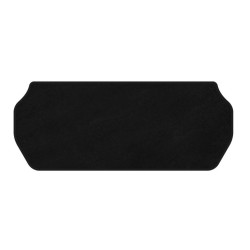 Купити Килимок багажника текстильний Premium (до 3 ряду, 2003-2005, 7-ми місний, Чорний) для Opel Zafira A рр