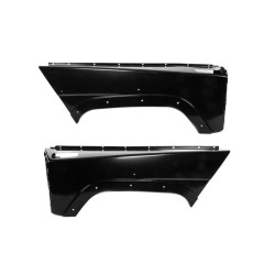 Купити Крила G63 AMG 2018-style (для авто зі встановленим комплектом рестайлінгу) для Mercedes G сlass W463 1990-2018рр