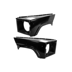 Купити Крила G63 AMG 2018-style (для авто зі встановленим комплектом рестайлінгу) для Mercedes G сlass W463 1990-2018рр