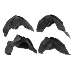 Купити Підкрилки (4 шт, для авто зі встановленим комплектом рестайлінгу) для Mercedes G сlass W463 1990-2018рр