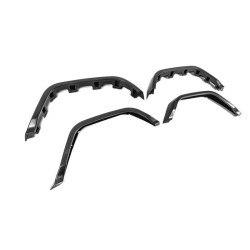 Купити Розширювачі арок G63 AMG 2018-style (для авто зі встановленим комплектом рестайлінгу) для Mercedes G сlass W463 1990-2018рр