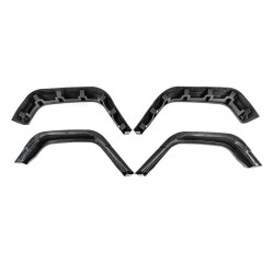 Купити Розширювачі арок G63 AMG 2018-style (для авто зі встановленим комплектом рестайлінгу) для Mercedes G сlass W463 1990-2018рр